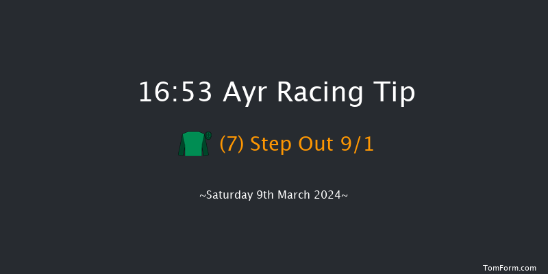 Ayr  16:53 NH Flat Race (Class 5) 16f Fri 8th Mar 2024