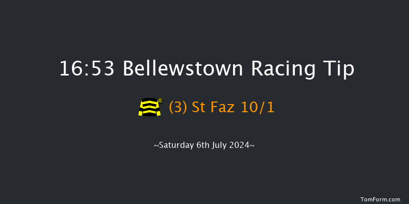 Bellewstown  16:53 Maiden Hurdle
17f Fri 5th Jul 2024