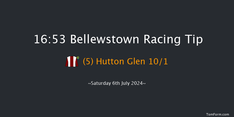 Bellewstown  16:53 Maiden Hurdle
17f Fri 5th Jul 2024