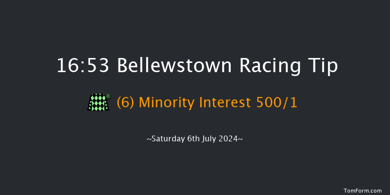 Bellewstown  16:53 Maiden Hurdle
17f Fri 5th Jul 2024