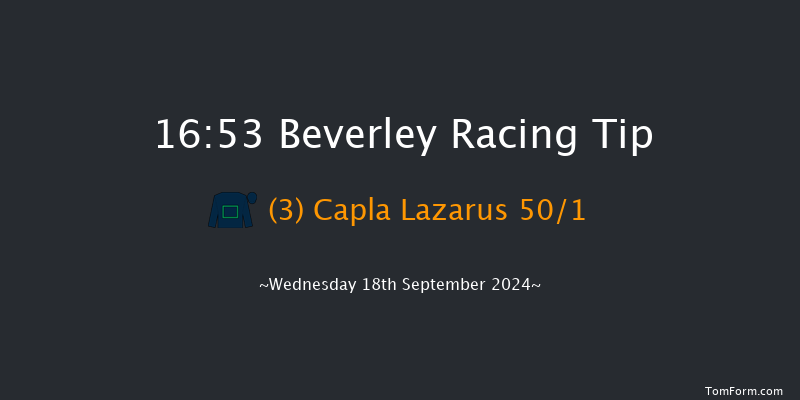 Beverley  16:53 Stakes (Class 5) 10f Sat 31st Aug 2024