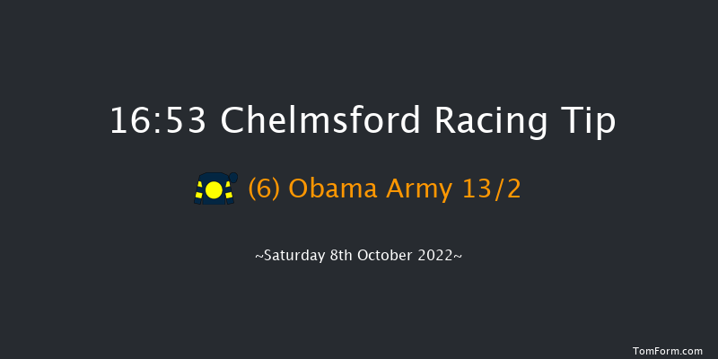 Chelmsford 16:53 Stakes (Class 5) 7f Thu 6th Oct 2022