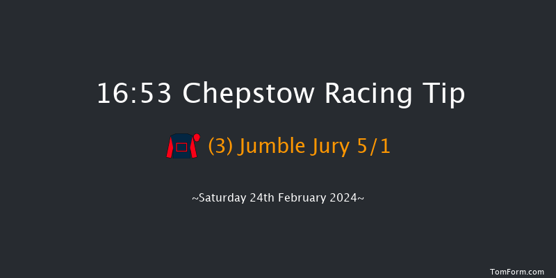 Chepstow  16:53 NH Flat Race (Class 5) 16f Tue 30th Jan 2024