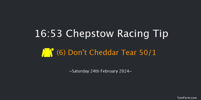 Chepstow  16:53 NH Flat Race (Class 5) 16f Tue 30th Jan 2024