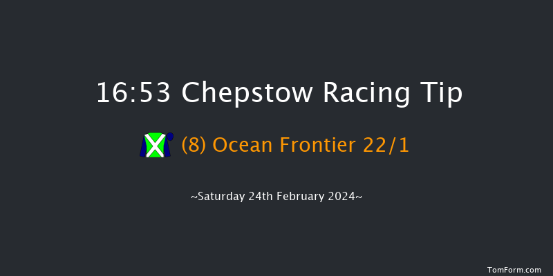 Chepstow  16:53 NH Flat Race (Class 5) 16f Tue 30th Jan 2024