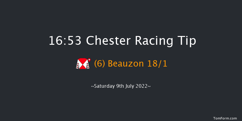 Chester 16:53 Handicap (Class 4) 6f Fri 8th Jul 2022