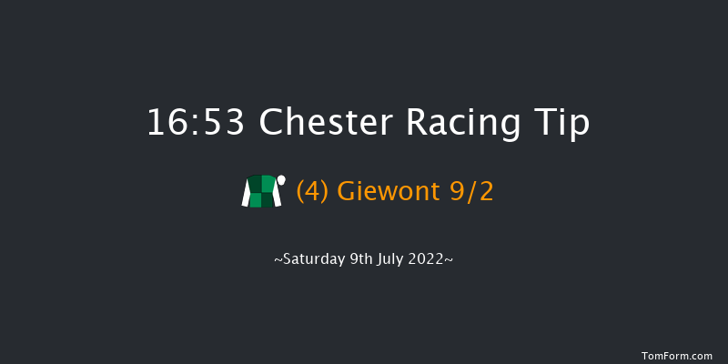 Chester 16:53 Handicap (Class 4) 6f Fri 8th Jul 2022