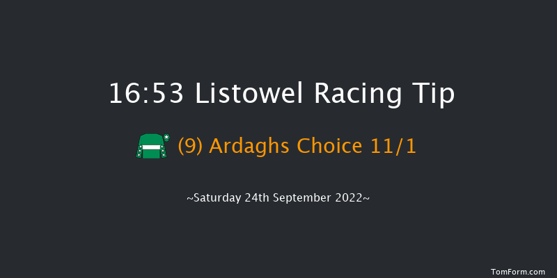 Listowel 16:53 Handicap Chase 24f Fri 23rd Sep 2022