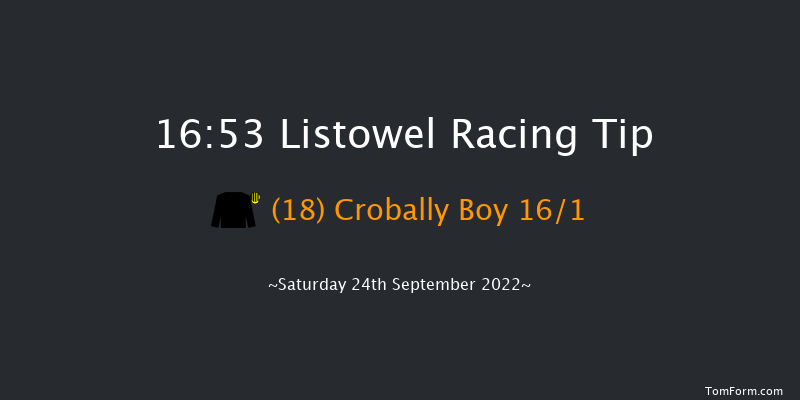 Listowel 16:53 Handicap Chase 24f Fri 23rd Sep 2022