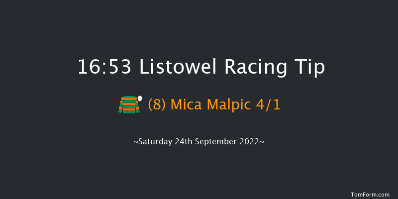 Listowel 16:53 Handicap Chase 24f Fri 23rd Sep 2022