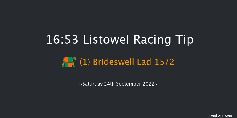 Listowel 16:53 Handicap Chase 24f Fri 23rd Sep 2022