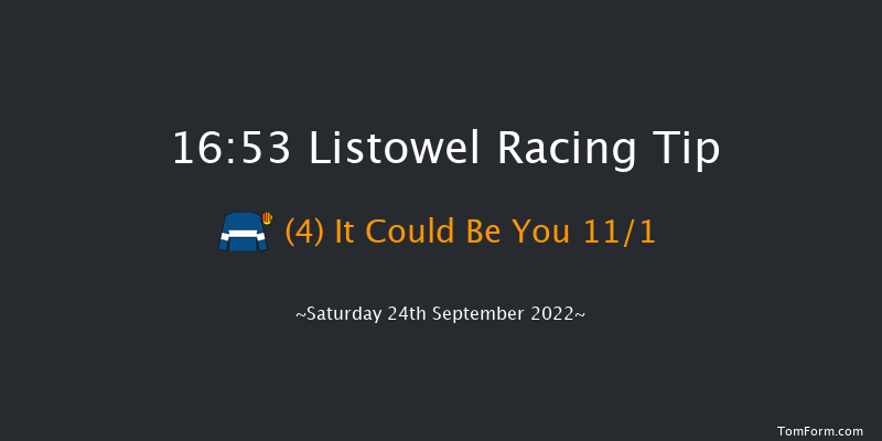 Listowel 16:53 Handicap Chase 24f Fri 23rd Sep 2022