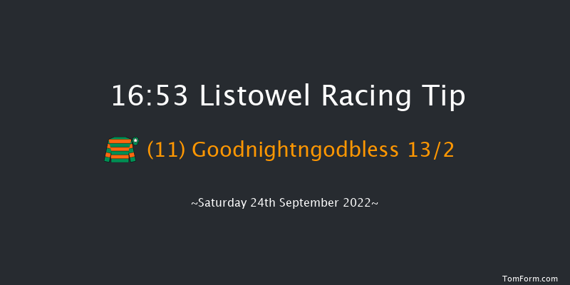 Listowel 16:53 Handicap Chase 24f Fri 23rd Sep 2022