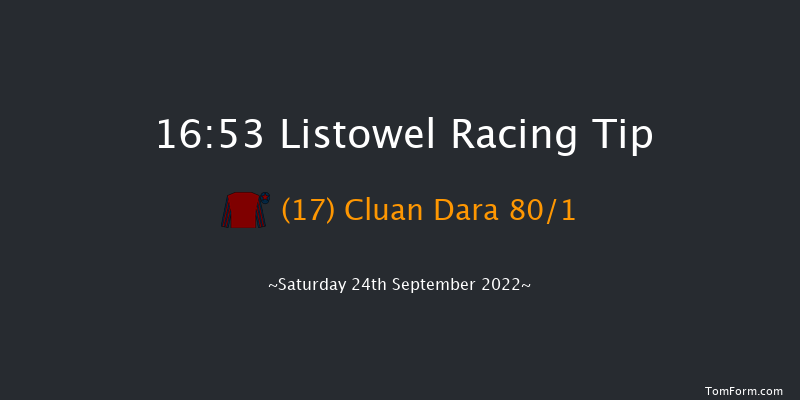 Listowel 16:53 Handicap Chase 24f Fri 23rd Sep 2022