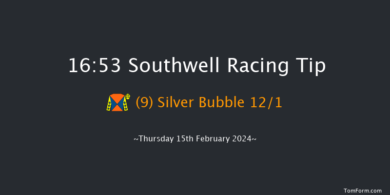 Southwell  16:53 Handicap (Class 6) 11f Mon 5th Feb 2024