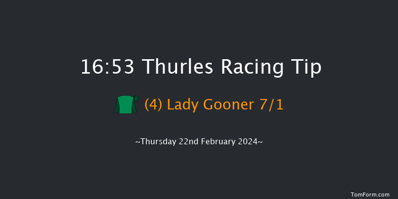 Thurles  16:53 NH Flat Race 16f Tue 13th Feb 2024