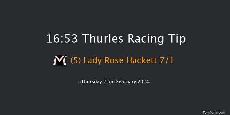 Thurles  16:53 NH Flat Race 16f Tue 13th Feb 2024