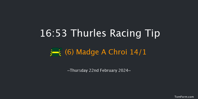 Thurles  16:53 NH Flat Race 16f Tue 13th Feb 2024