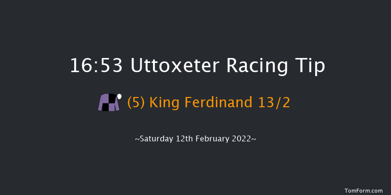 Uttoxeter 16:53 Handicap Hurdle (Class 5) 20f Sat 29th Jan 2022