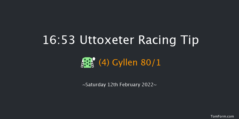 Uttoxeter 16:53 Handicap Hurdle (Class 5) 20f Sat 29th Jan 2022