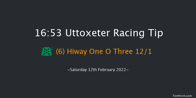 Uttoxeter 16:53 Handicap Hurdle (Class 5) 20f Sat 29th Jan 2022