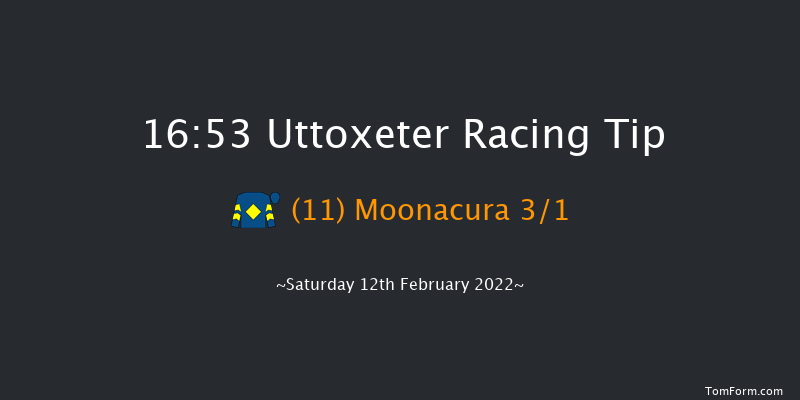 Uttoxeter 16:53 Handicap Hurdle (Class 5) 20f Sat 29th Jan 2022