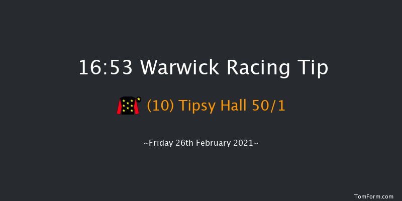 British Stallion Studs EBF Mares' Standard Open NH Flat Race (GBB Race) Warwick 16:53 NH Flat Race (Class 5) 16f Mon 15th Feb 2021