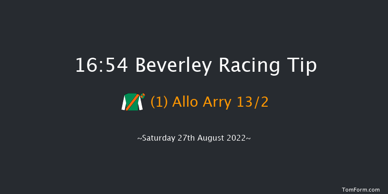 Beverley 16:54 Maiden (Class 4) 7f Tue 26th Jul 2022