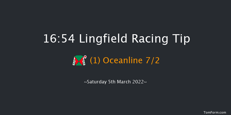 Lingfield 16:54 Handicap (Class 4) 16f Fri 4th Mar 2022