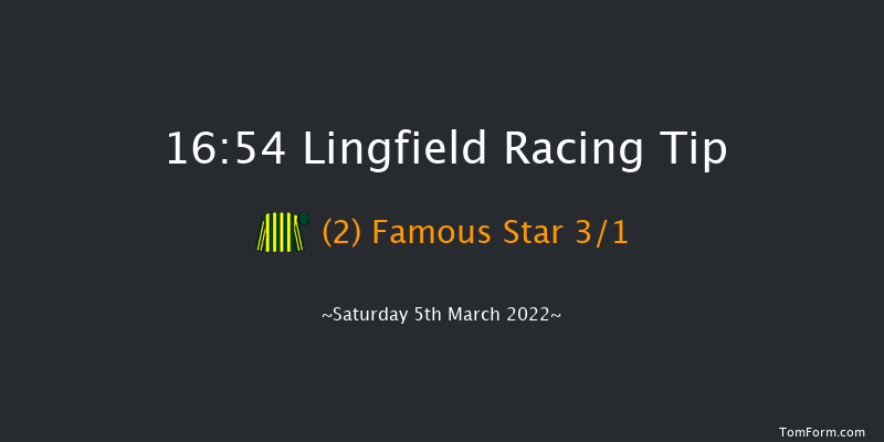 Lingfield 16:54 Handicap (Class 4) 16f Fri 4th Mar 2022