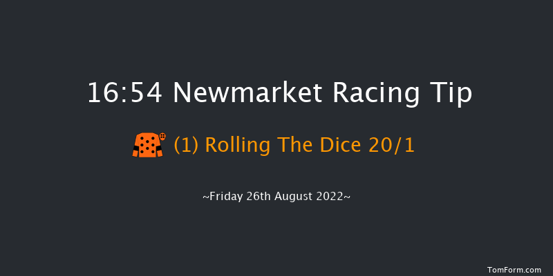 Newmarket 16:54 Handicap (Class 3) 6f Sat 13th Aug 2022