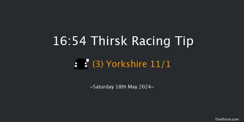 Thirsk  16:54 Handicap (Class 3) 7f Sat 4th May 2024