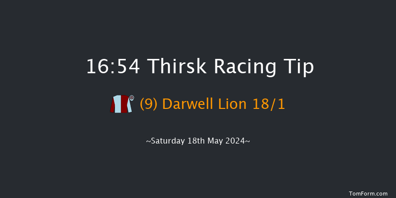 Thirsk  16:54 Handicap (Class 3) 7f Sat 4th May 2024