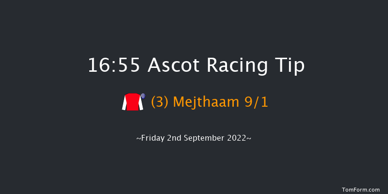 Ascot 16:55 Handicap (Class 4) 6f Sat 6th Aug 2022