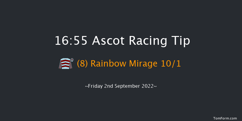 Ascot 16:55 Handicap (Class 4) 6f Sat 6th Aug 2022