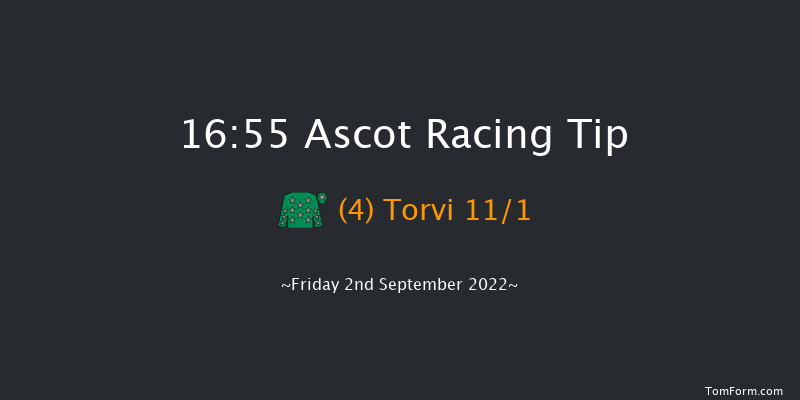 Ascot 16:55 Handicap (Class 4) 6f Sat 6th Aug 2022