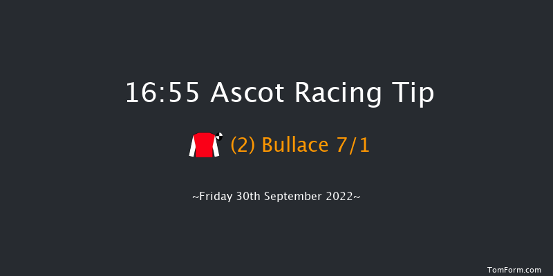 Ascot 16:55 Stakes (Class 3) 8f Sat 3rd Sep 2022