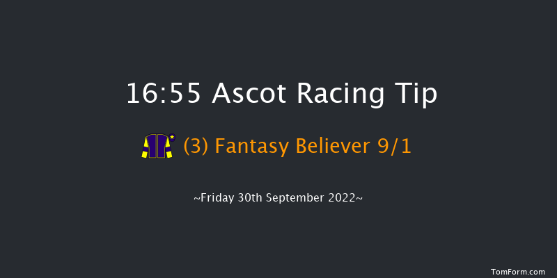 Ascot 16:55 Stakes (Class 3) 8f Sat 3rd Sep 2022