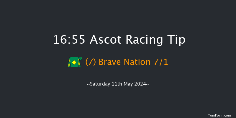 Ascot  16:55 Handicap (Class 4) 6f Fri 10th May 2024