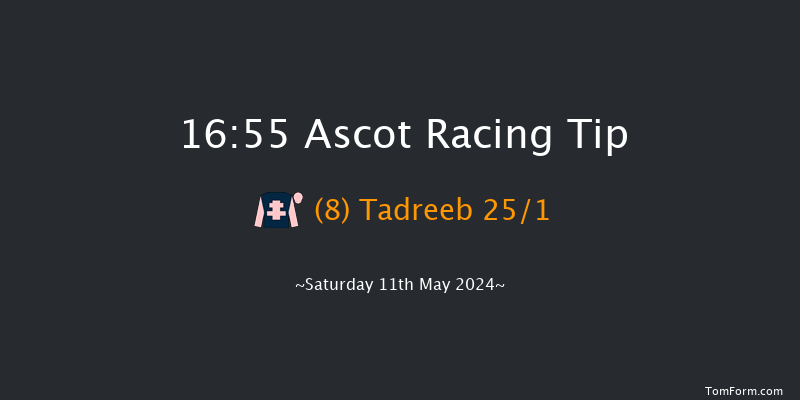 Ascot  16:55 Handicap (Class 4) 6f Fri 10th May 2024