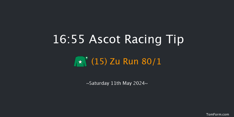 Ascot  16:55 Handicap (Class 4) 6f Fri 10th May 2024