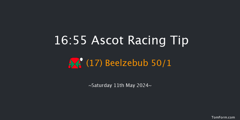 Ascot  16:55 Handicap (Class 4) 6f Fri 10th May 2024