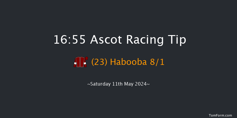 Ascot  16:55 Handicap (Class 4) 6f Fri 10th May 2024