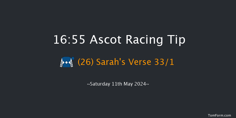 Ascot  16:55 Handicap (Class 4) 6f Fri 10th May 2024