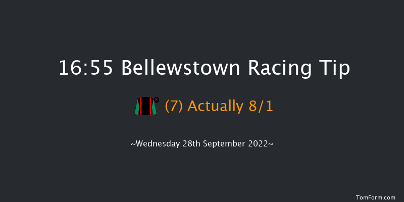 Bellewstown 16:55 Maiden 12f Wed 24th Aug 2022