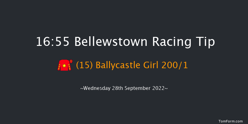 Bellewstown 16:55 Maiden 12f Wed 24th Aug 2022