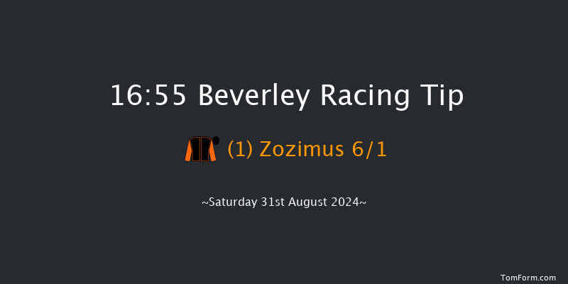 Beverley  16:55 Handicap (Class 4) 8f  Sun 25th Aug 2024