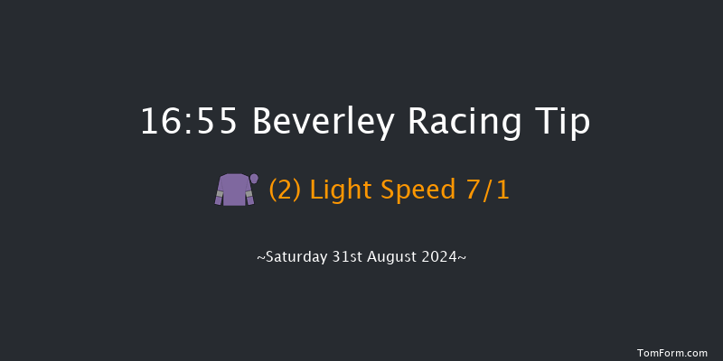 Beverley  16:55 Handicap (Class 4) 8f  Sun 25th Aug 2024