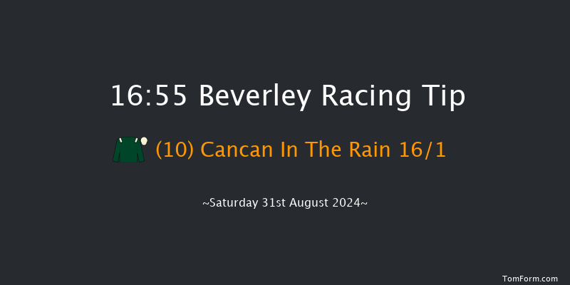 Beverley  16:55 Handicap (Class 4) 8f  Sun 25th Aug 2024