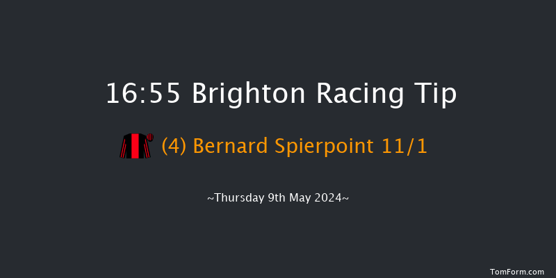 Brighton  16:55 Handicap (Class 6) 5f Wed 1st May 2024